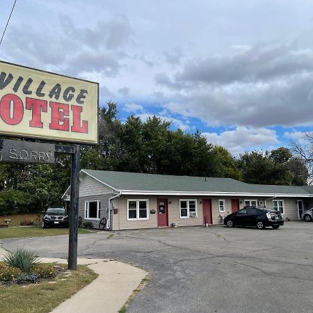 The Village Motel Steamboat Rock Kültér fotó