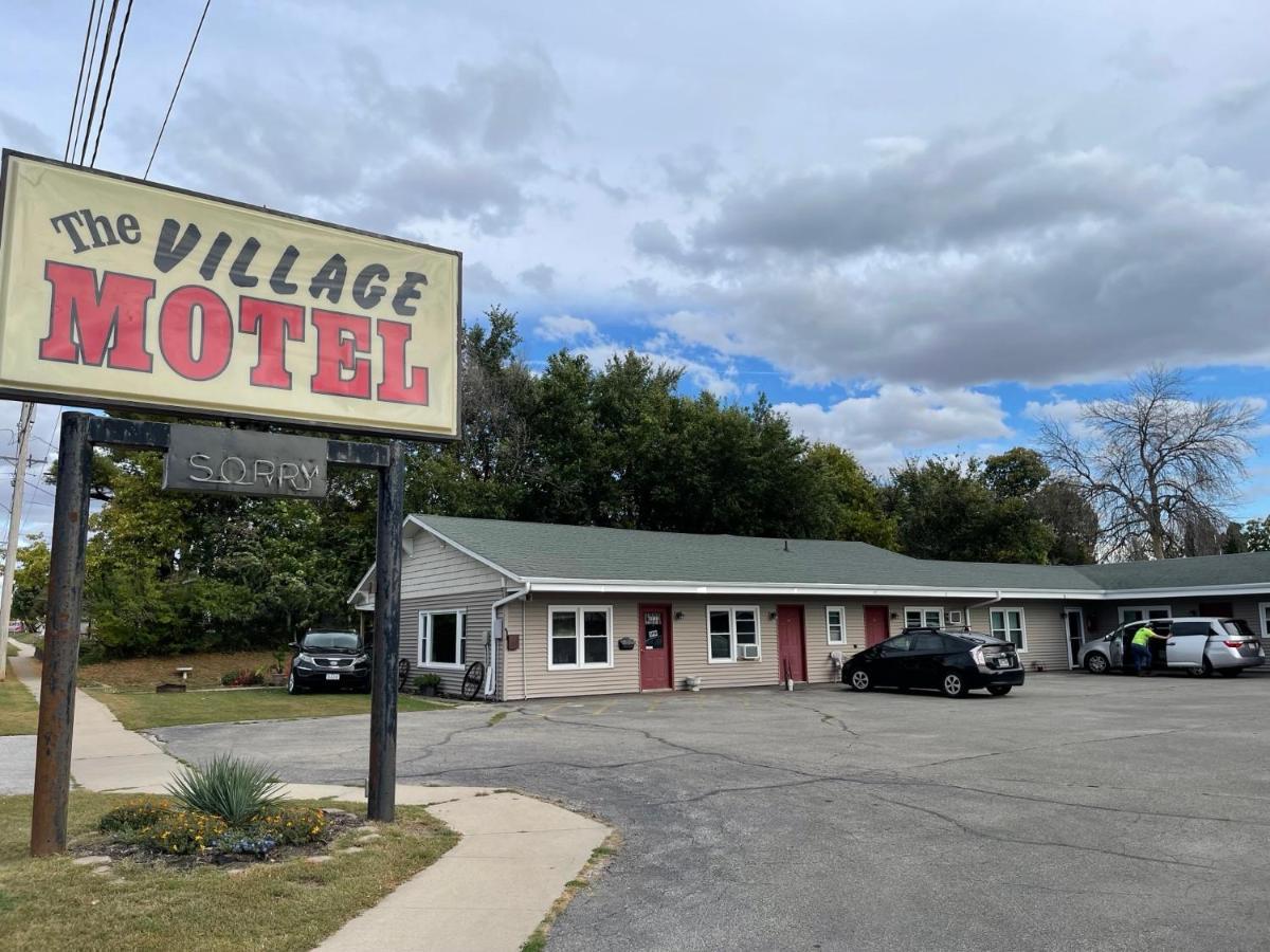 The Village Motel Steamboat Rock Kültér fotó
